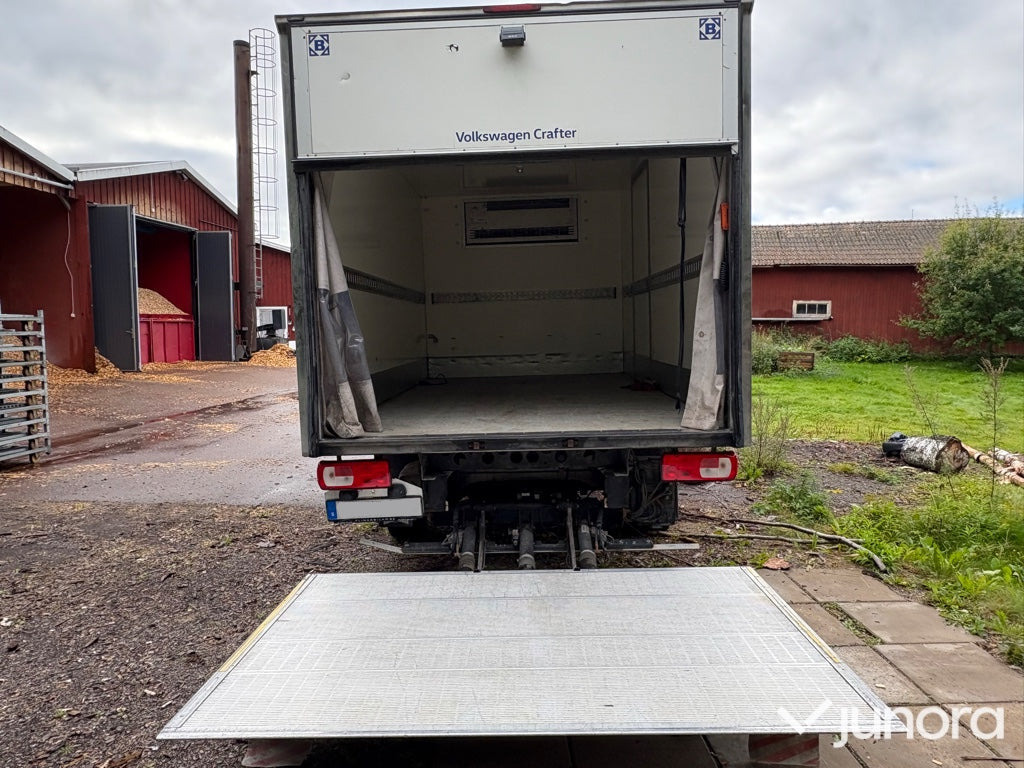 Transportbil - Volkswagen Crafter 2.0 TDI - Utilitaire frigorifique: photos 5 Transportbil - Volkswagen Crafter 2.0 TDI - Utilitaire frigorifique: photos 5