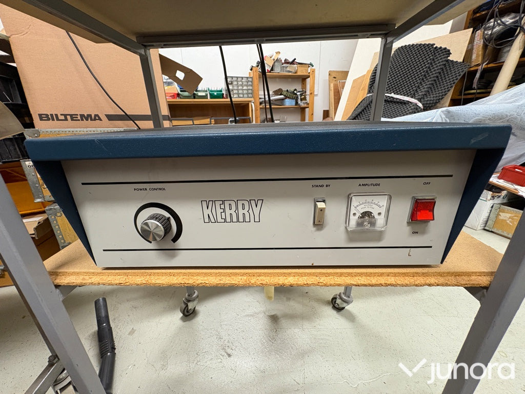 Ultraljudsborr - KERRY Ultrasonics, KDS150 - Perceuse à colonne: photos 3 Ultraljudsborr - KERRY Ultrasonics, KDS150 - Perceuse à colonne: photos 3