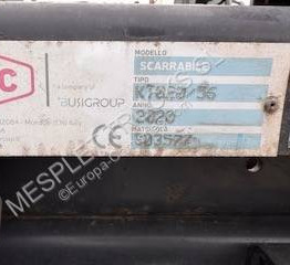 Mercedes Actros 2842 - Camion ampliroll: photos 4 Mercedes Actros 2842 - Camion ampliroll: photos 4