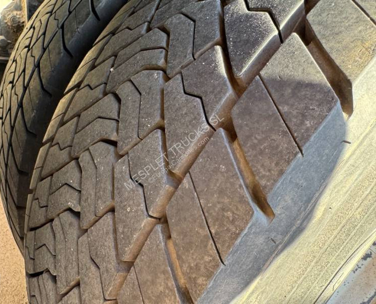 Mercedes Antos 1843 - Camion ampliroll: photos 5 Mercedes Antos 1843 - Camion ampliroll: photos 5