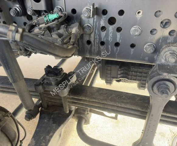 Mercedes Arocs 2645 K - Camion ampliroll: photos 4 Mercedes Arocs 2645 K - Camion ampliroll: photos 4