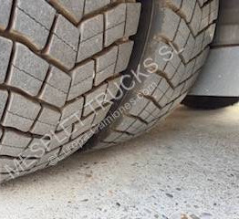 Mercedes Arocs 2648 - Camion plateau: photos 4 Mercedes Arocs 2648 - Camion plateau: photos 4