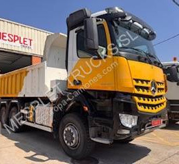 Mercedes Arocs 3345 AK - Camion benne, Tombereau: photos 2 Mercedes Arocs 3345 AK - Camion benne, Tombereau: photos 2