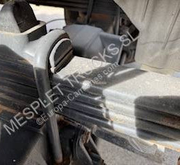 Mercedes Arocs 3551 - Camion benne: photos 4 Mercedes Arocs 3551 - Camion benne: photos 4