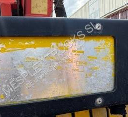 Palfinger PK10000 - Grue auxiliaire: photos 5 Palfinger PK10000 - Grue auxiliaire: photos 5