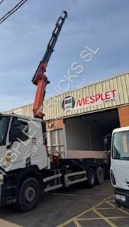 Renault C-Series 460 en crédit-bail Renault C-Series 460: photos 25