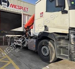 Renault C-Series 460 en crédit-bail Renault C-Series 460: photos 28