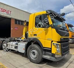 Volvo FM 460 - Camion ampliroll: photos 2 Volvo FM 460 - Camion ampliroll: photos 2