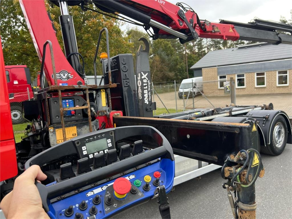 DAF CF 430 6x2*4 FAN - Camion multibenne: photos 5 DAF CF 430 6x2*4 FAN - Camion multibenne: photos 5