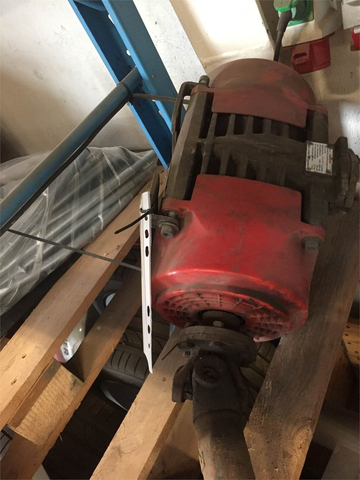 GHH RAND SV120 kompressor - Compresseur: photos 3 GHH RAND SV120 kompressor - Compresseur: photos 3