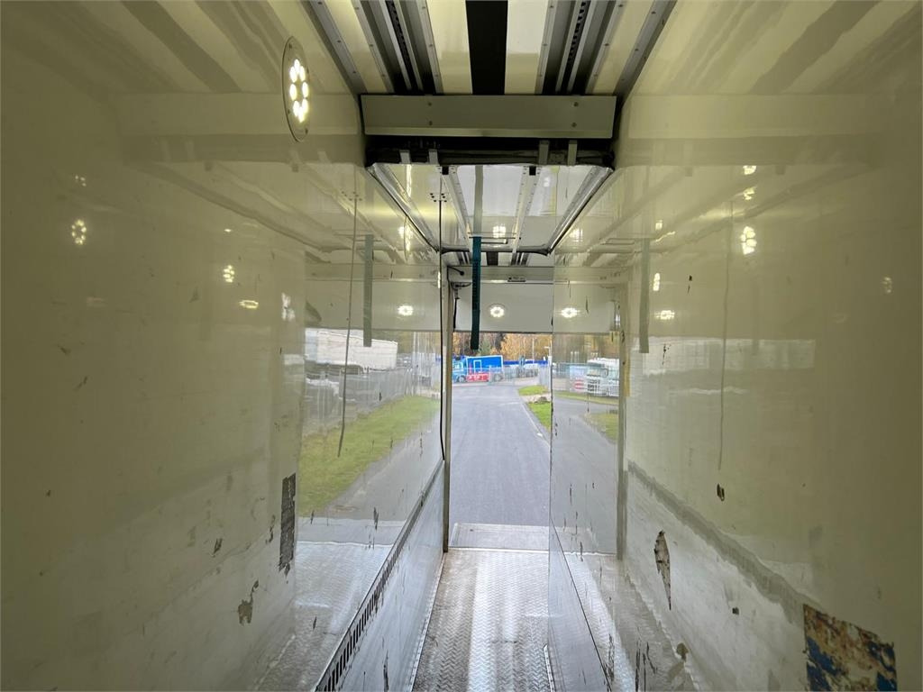 Remorque frigorifique HFR 18 ton SKAB kasse + lift: photos 21