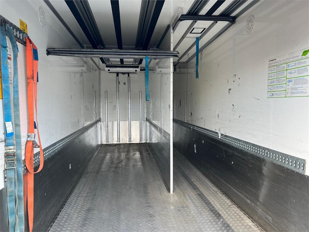 Remorque frigorifique HFR 18 ton SKAB kasse + lift: photos 17