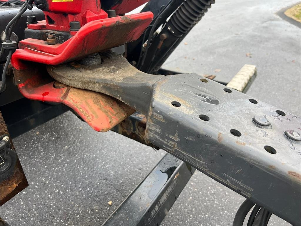 Hangler DTS-H 300P - 30-24 ton totalvægt - Remorque porte-engin surbaissée: photos 5 Hangler DTS-H 300P - 30-24 ton totalvægt - Remorque porte-engin surbaissée: photos 5