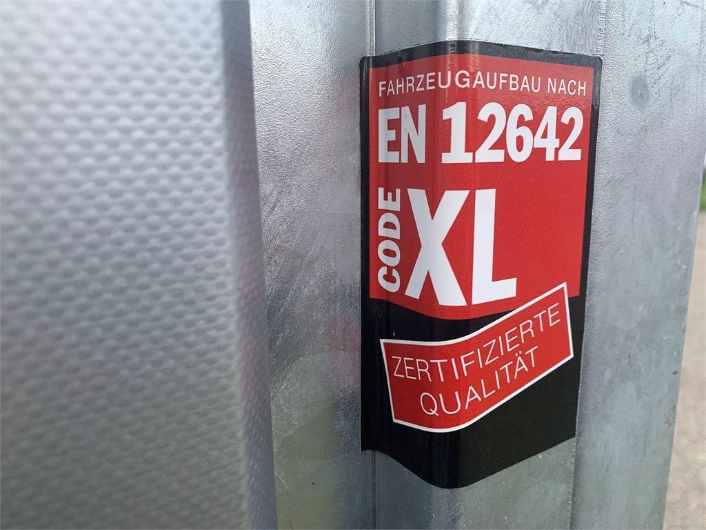 Semi-remorque rideaux coulissants Hangler SES-H 250 RoadRunner RH 140 27-pallers - Gardintra: photos 16