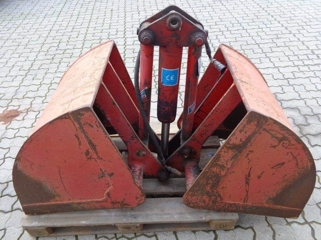 Idrobenne BMV 1500 grab - Benne preneuse: photos 4 Idrobenne BMV 1500 grab - Benne preneuse: photos 4
