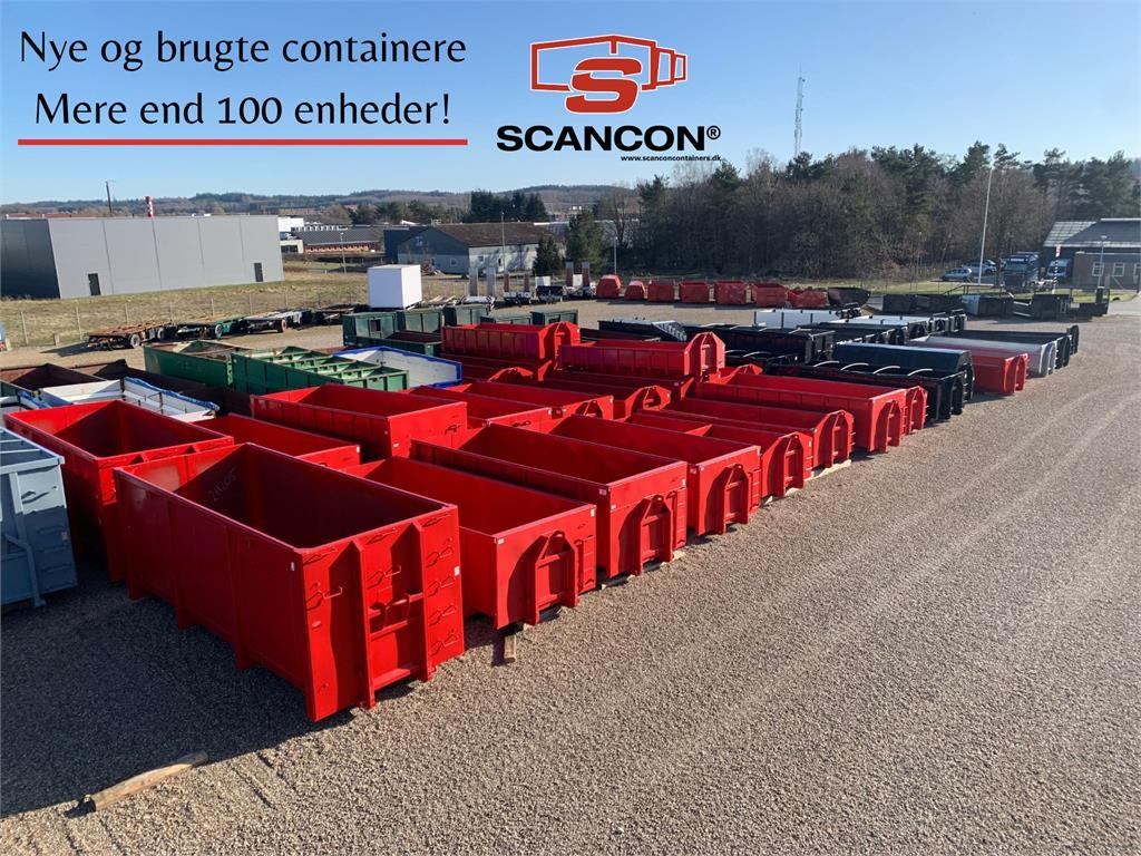 Kel-Berg D24B3 7,0 - 7,5 mtr. containere - Remorque ampliroll/ Multibenne: photos 5 Kel-Berg D24B3 7,0 - 7,5 mtr. containere - Remorque ampliroll/ Multibenne: photos 5