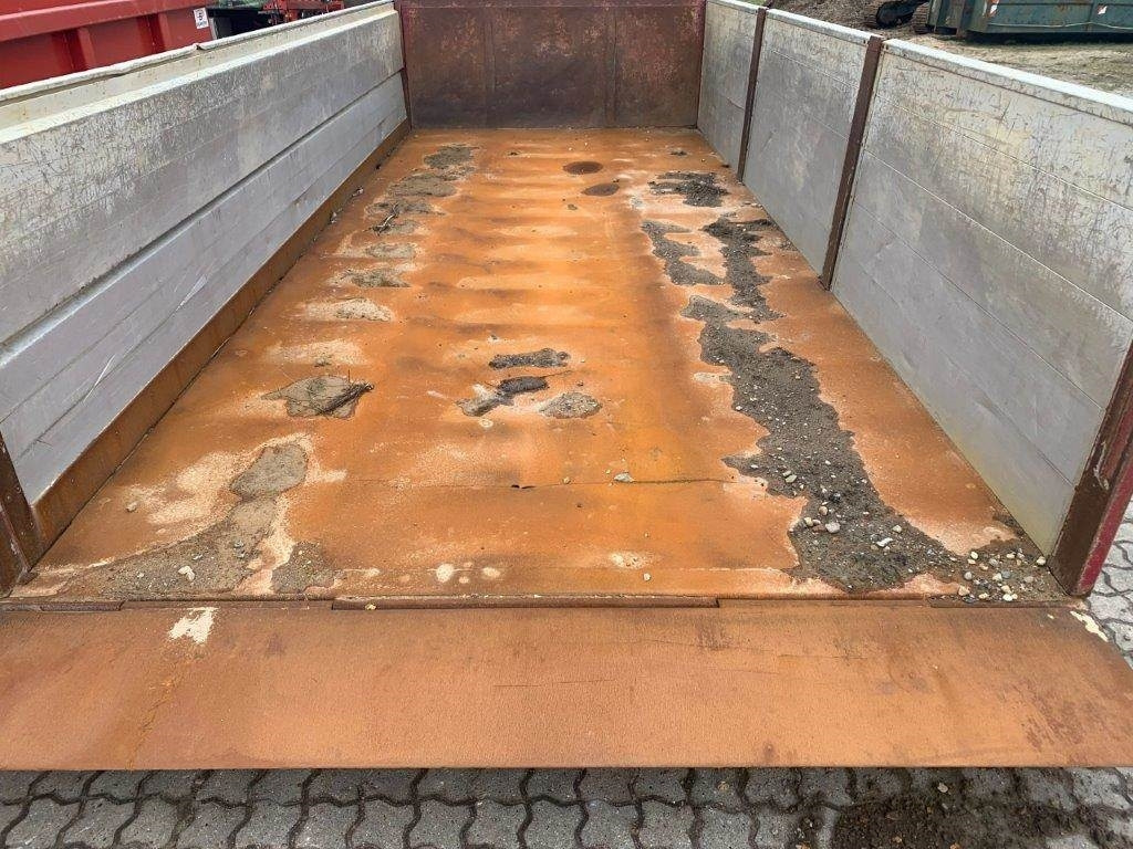 Lasto 6,1 mtr pendel - Carrosserie fourgon: photos 5 Lasto 6,1 mtr pendel - Carrosserie fourgon: photos 5