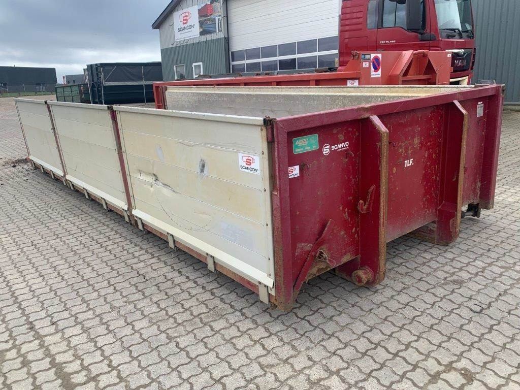 Lasto 6,1 mtr pendel - Carrosserie fourgon: photos 2 Lasto 6,1 mtr pendel - Carrosserie fourgon: photos 2