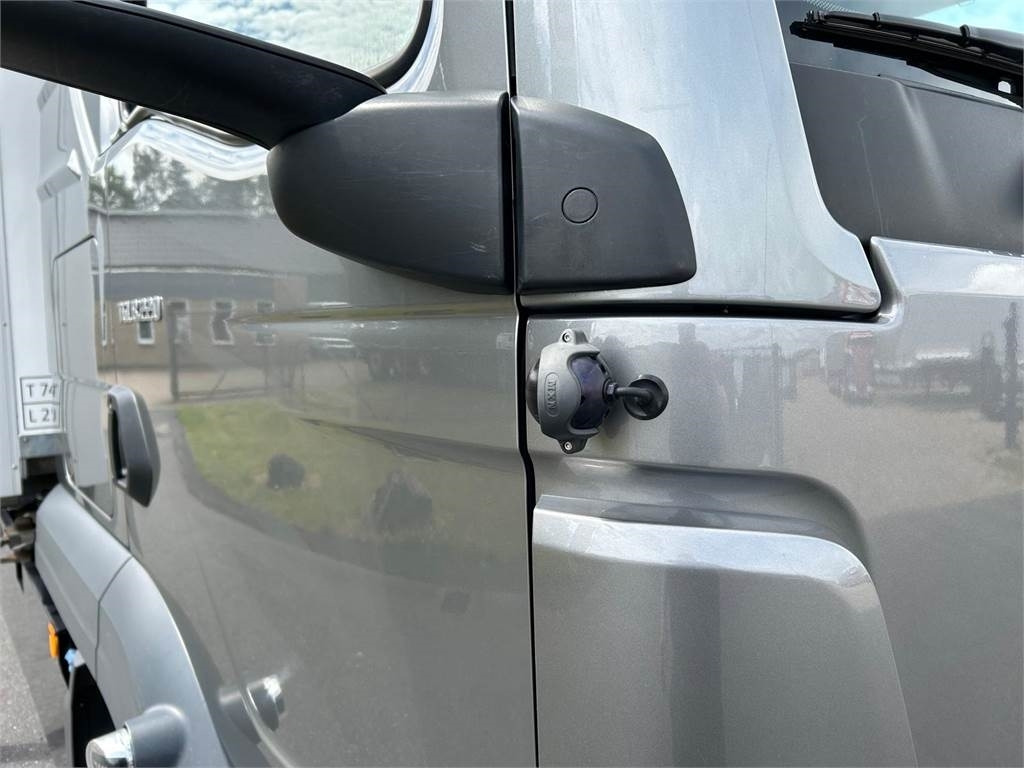 Camion fourgon MAN TGL 8-220 4x2 BL incl. 2 stk veksellad: photos 18