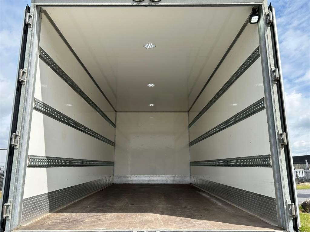Camion fourgon MAN TGL 8-220 4x2 BL incl. 2 stk veksellad: photos 6