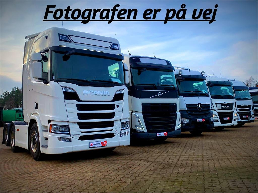 Mercedes-Benz Actros 2530 L 6x2*4 - Camion frigorifique: photos 1 Mercedes-Benz Actros 2530 L 6x2*4 - Camion frigorifique: photos 1