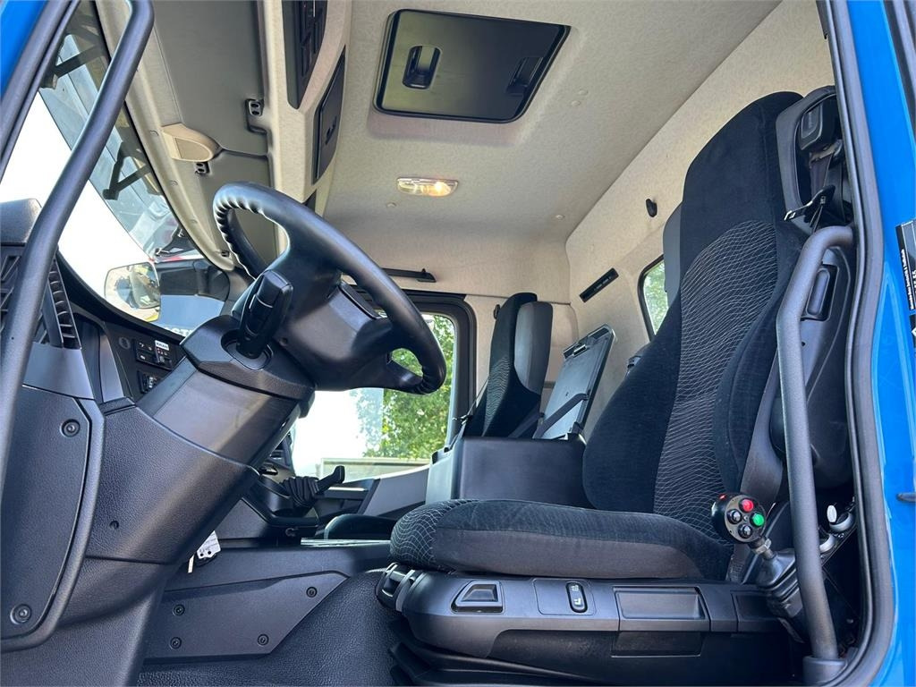 Camion multibenne Mercedes-Benz Antos 2546 - Hiab 192 E kran: photos 10