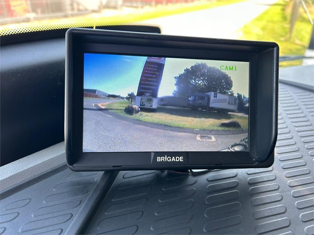 Camion multibenne Mercedes-Benz Antos 2546 - Hiab 192 E kran: photos 17