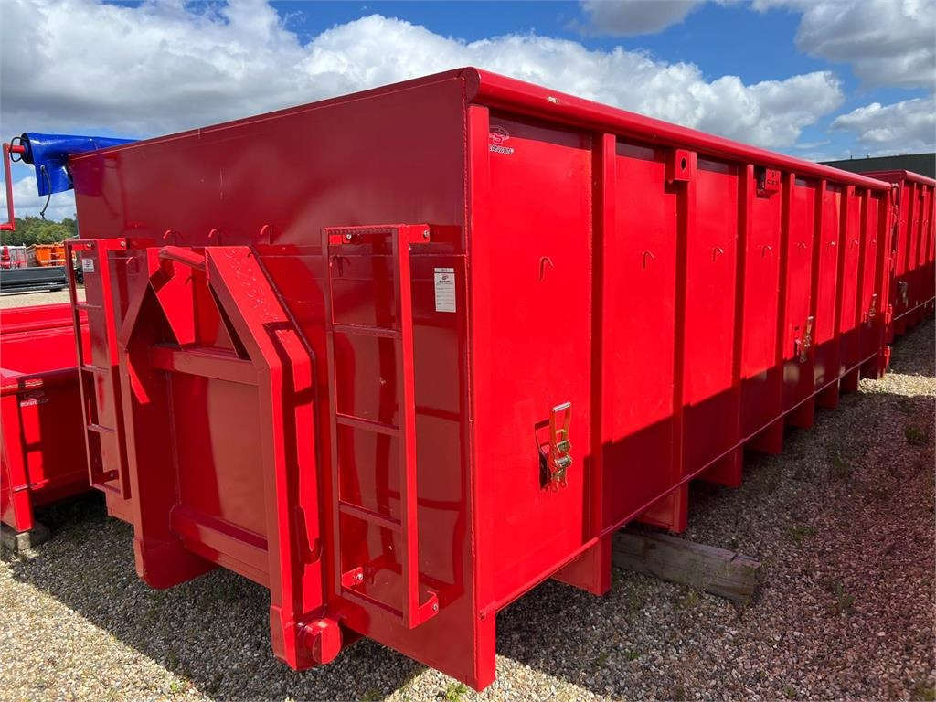 Scancon S6225K med rullepresenning - Carrosserie plateau: photos 3 Scancon S6225K med rullepresenning - Carrosserie plateau: photos 3