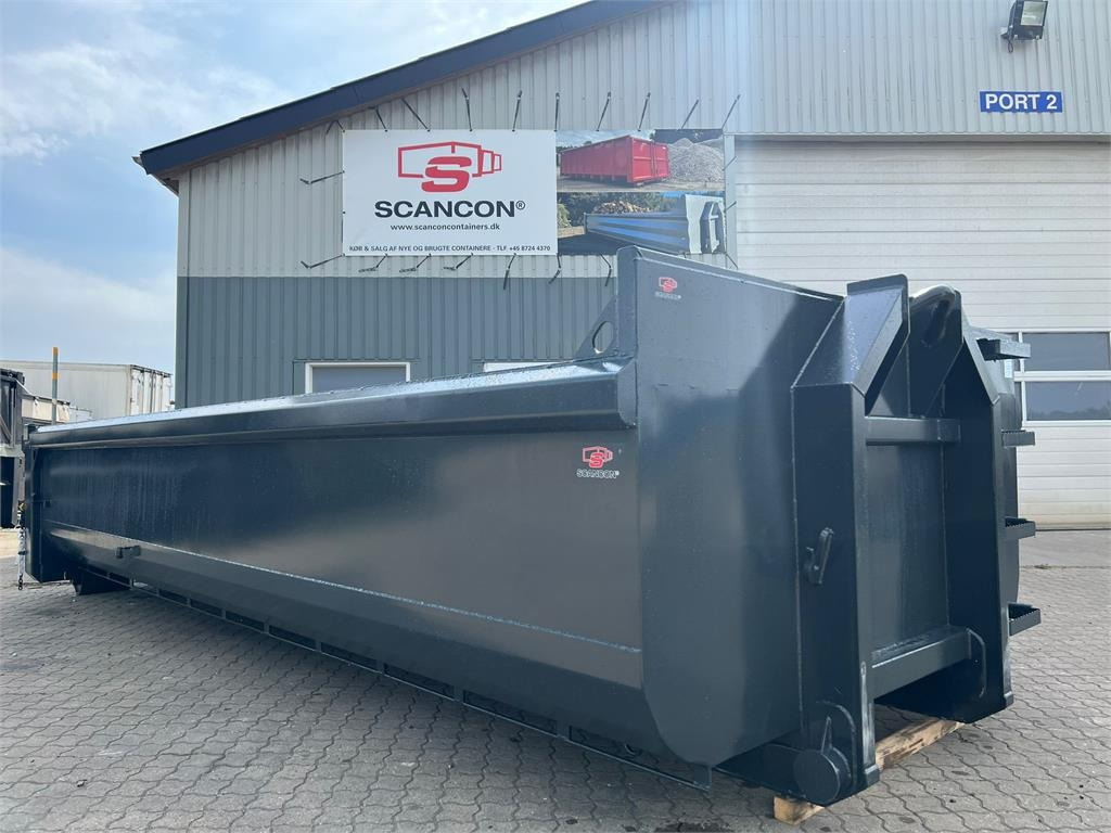 Scancon SH6014 Hardox 14m3 6000mm - Carrosserie plateau: photos 5 Scancon SH6014 Hardox 14m3 6000mm - Carrosserie plateau: photos 5