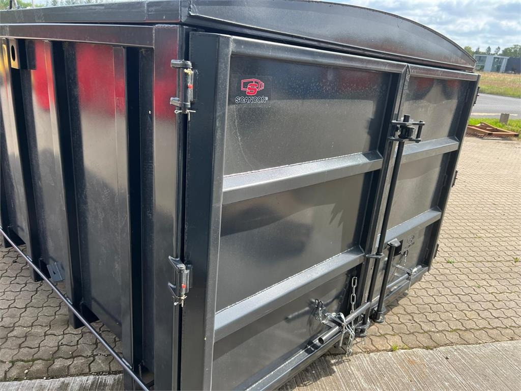 Conteneur maritime Scancon SHL6021 container m-hydraulisk låg: photos 6 Conteneur maritime Scancon SHL6021 container m-hydraulisk låg: photos 6