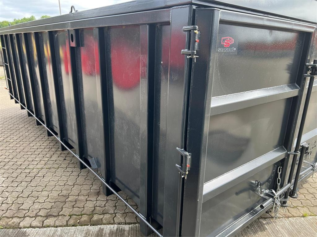 Conteneur maritime Scancon SHL6021 container m-hydraulisk låg: photos 9 Conteneur maritime Scancon SHL6021 container m-hydraulisk låg: photos 9