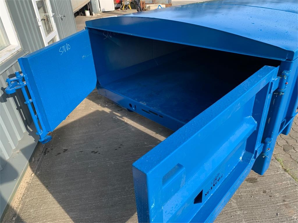 Conteneur maritime Scancon SHL6021 container m-hydraulisk låg: photos 12 Conteneur maritime Scancon SHL6021 container m-hydraulisk låg: photos 12