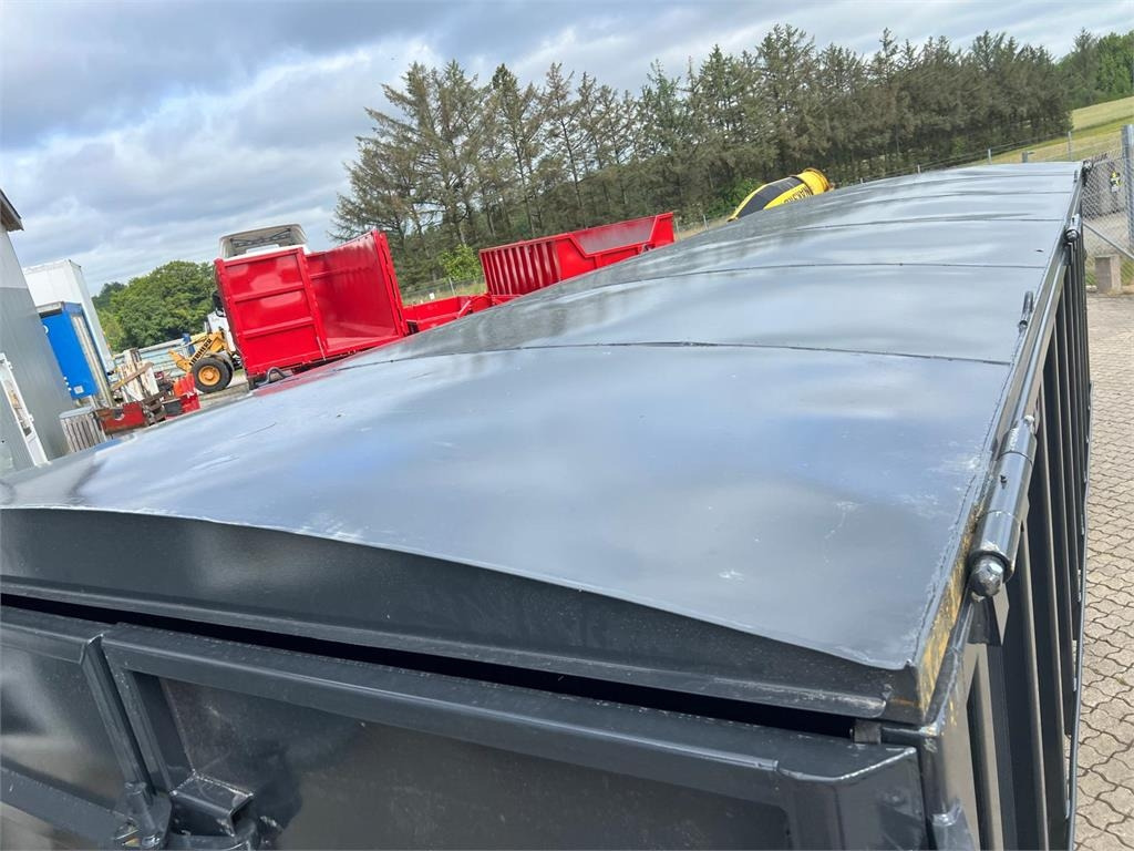 Conteneur maritime Scancon SHL6021 container m-hydraulisk låg: photos 8 Conteneur maritime Scancon SHL6021 container m-hydraulisk låg: photos 8