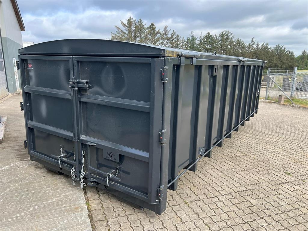 Conteneur maritime Scancon SHL6021 container m-hydraulisk låg: photos 7 Conteneur maritime Scancon SHL6021 container m-hydraulisk låg: photos 7