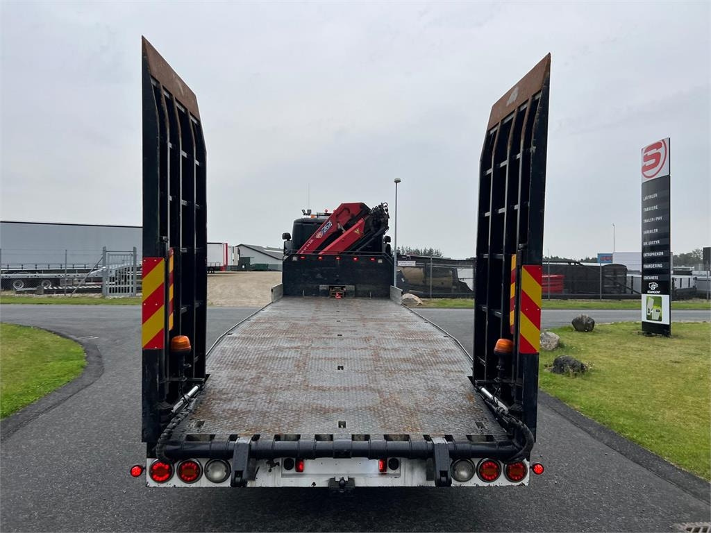 Scania G410 LB 8x2*6 HLB - Camion porte-voitures: photos 4 Scania G410 LB 8x2*6 HLB - Camion porte-voitures: photos 4