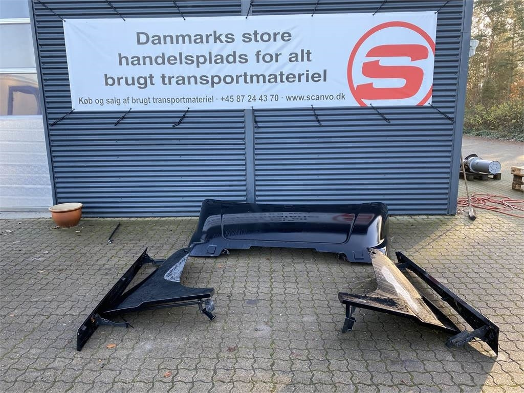 Scania Spoilersæt CR19 Highline - Aérodynamique/ Spoilers pour Camion: photos 3 Scania Spoilersæt CR19 Highline - Aérodynamique/ Spoilers pour Camion: photos 3