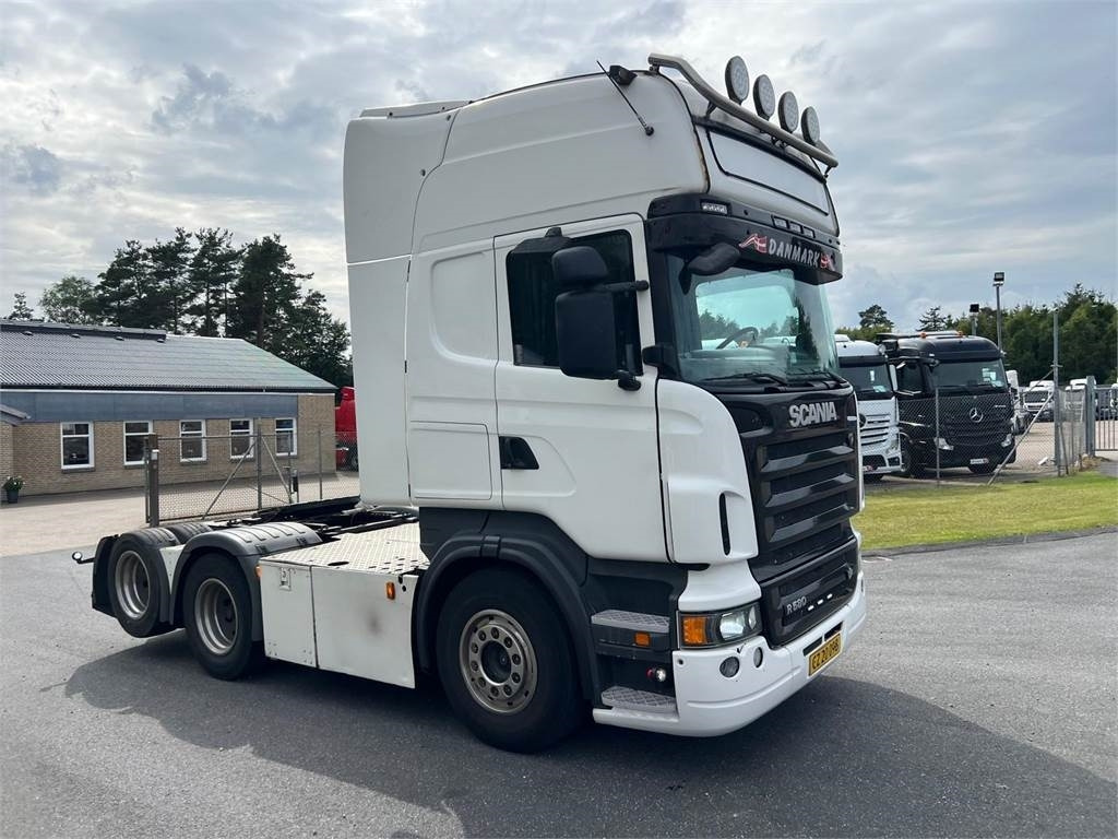 Scania R500 LA 6x2 MNA - hydraulik kit - Tracteur routier: photos 2 Scania R500 LA 6x2 MNA - hydraulik kit - Tracteur routier: photos 2