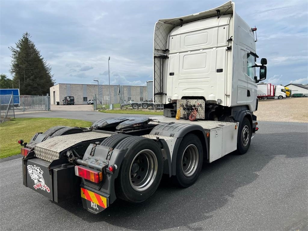 Scania R500 LA 6x2 MNA - hydraulik kit - Tracteur routier: photos 3 Scania R500 LA 6x2 MNA - hydraulik kit - Tracteur routier: photos 3