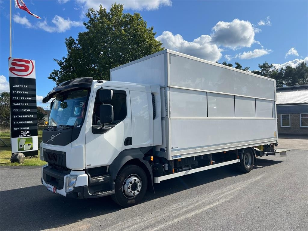 Volvo FL 250 16 ton - Camion fourgon: photos 2 Volvo FL 250 16 ton - Camion fourgon: photos 2