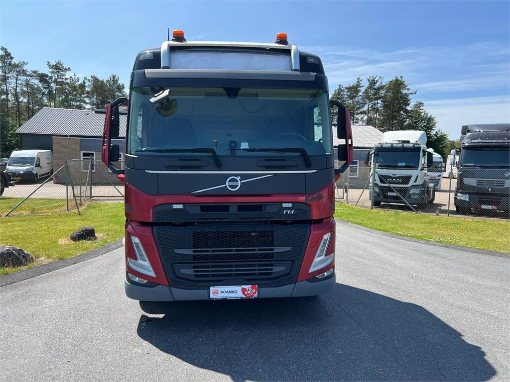 Volvo FM430 - Camion ampliroll: photos 3 Volvo FM430 - Camion ampliroll: photos 3