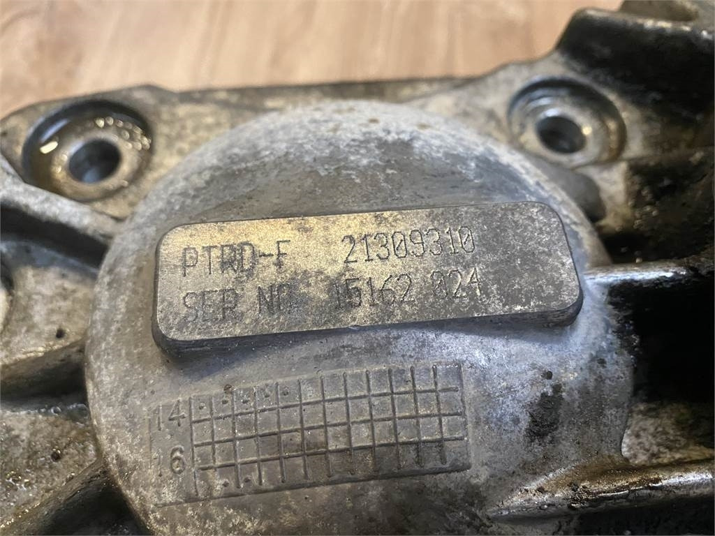 Volvo dobbelt kraftudtag  - Hydraulique pour Camion: photos 4 Volvo dobbelt kraftudtag  - Hydraulique pour Camion: photos 4