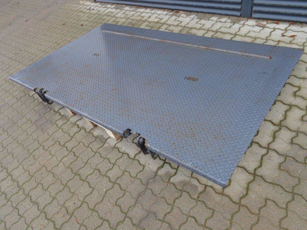 Zepro Z150-135MA liftplade - Hayon élévateur: photos 3 Zepro Z150-135MA liftplade - Hayon élévateur: photos 3