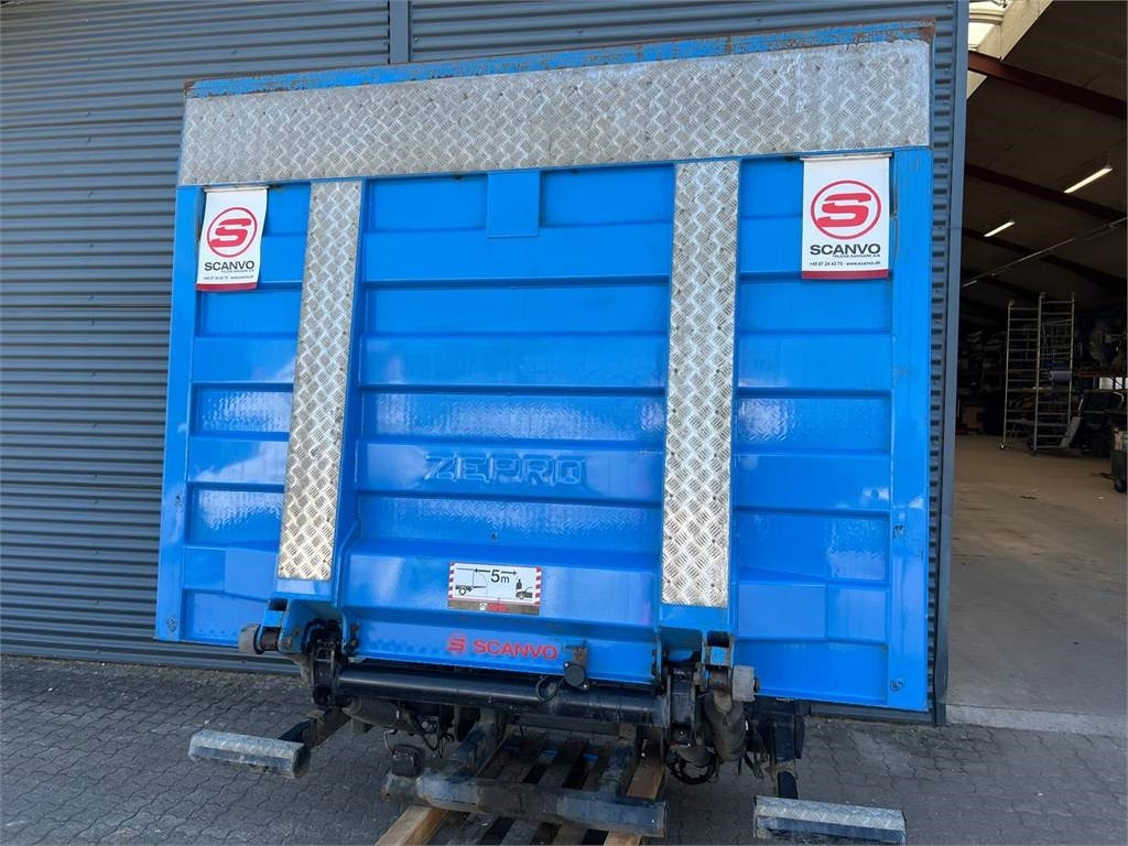 Zepro Z2500-150 MA lift - Hayon élévateur: photos 3 Zepro Z2500-150 MA lift - Hayon élévateur: photos 3