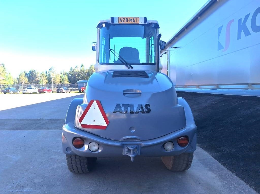 Atlas 95 SUPER - Chargeuse sur pneus: photos 3 Atlas 95 SUPER - Chargeuse sur pneus: photos 3