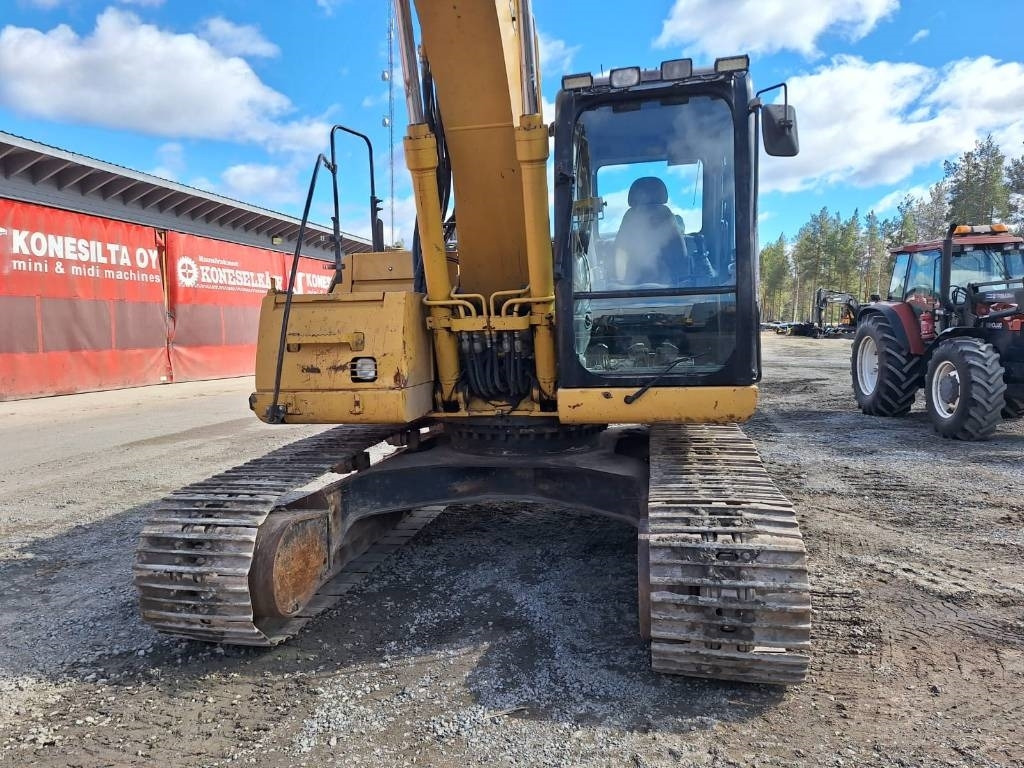 CAT 320DLRR PYÖRITTÄJÄLLÄ - Pelle sur chenille: photos 5 CAT 320DLRR PYÖRITTÄJÄLLÄ - Pelle sur chenille: photos 5