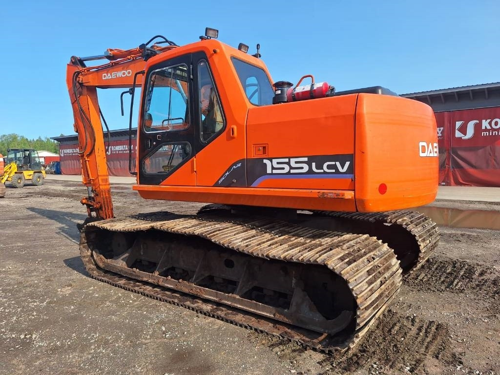 Daewoo Doosan S155LC-V 1200MM TELAT - Pelle sur chenille: photos 3 Daewoo Doosan S155LC-V 1200MM TELAT - Pelle sur chenille: photos 3