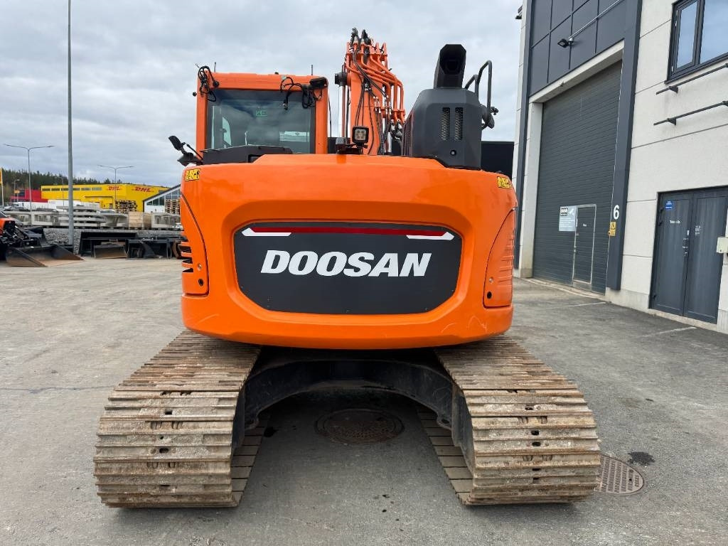 Develon DX 140 LCR-7, STAGE V - Pelle sur chenille: photos 4 Develon DX 140 LCR-7, STAGE V - Pelle sur chenille: photos 4