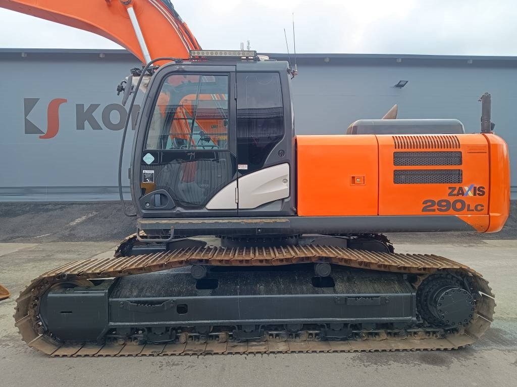 Hitachi MYYTY! SOLD! ZX290LC-5 HUIPPUVARUSTEET  - Pelle sur chenille: photos 2 Hitachi MYYTY! SOLD! ZX290LC-5 HUIPPUVARUSTEET  - Pelle sur chenille: photos 2