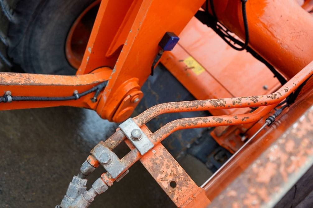 Chargeuse sur pneus Hitachi ZW150 PITKÄT AISAT, VAAKA: photos 18