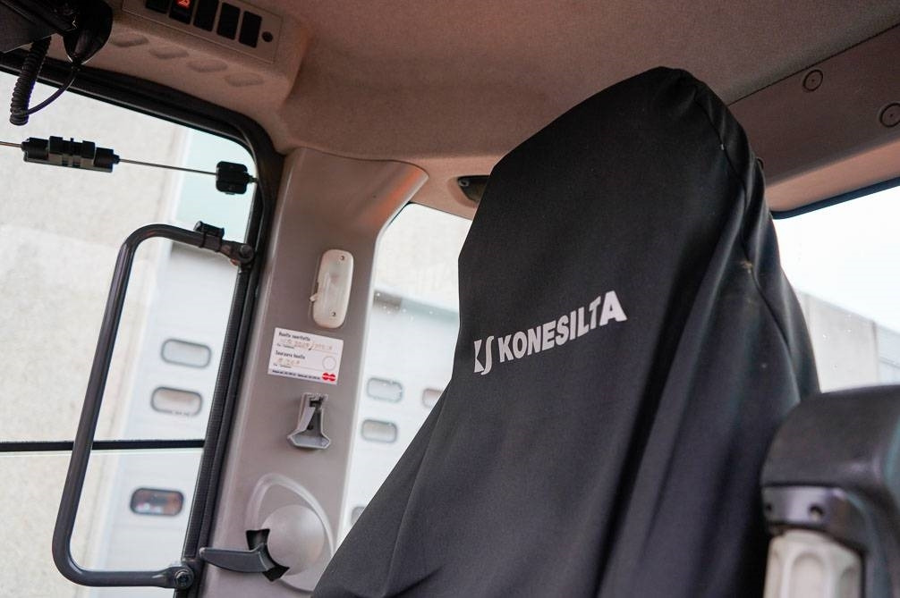 Chargeuse sur pneus Hitachi ZW150 PITKÄT AISAT, VAAKA: photos 29